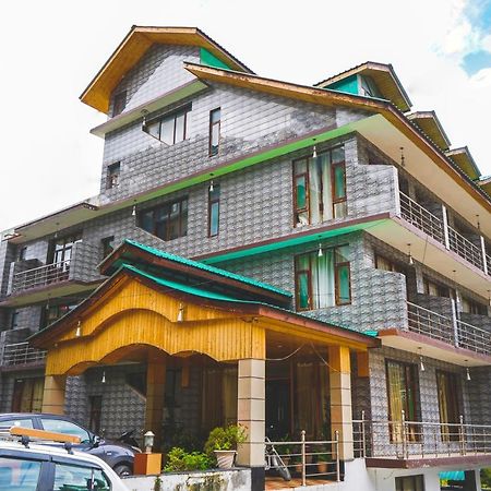 Hotel Akash Regency Manāli Εξωτερικό φωτογραφία