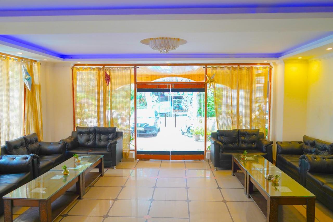 Hotel Akash Regency Manāli Εξωτερικό φωτογραφία