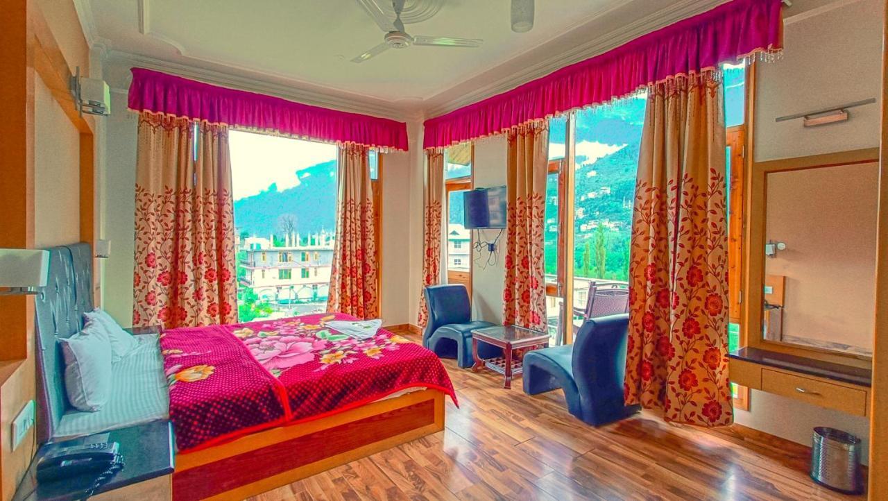 Hotel Akash Regency Manāli Εξωτερικό φωτογραφία