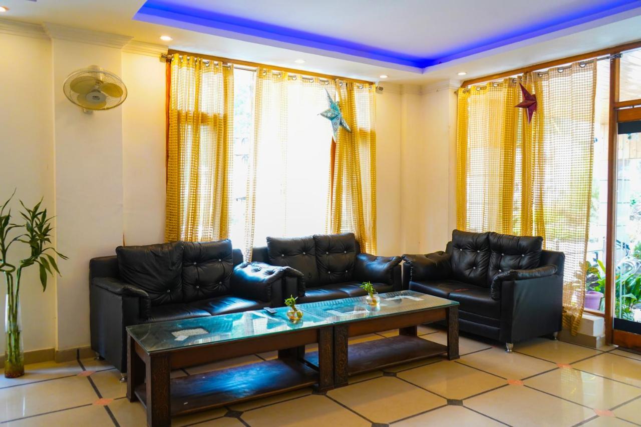 Hotel Akash Regency Manāli Εξωτερικό φωτογραφία