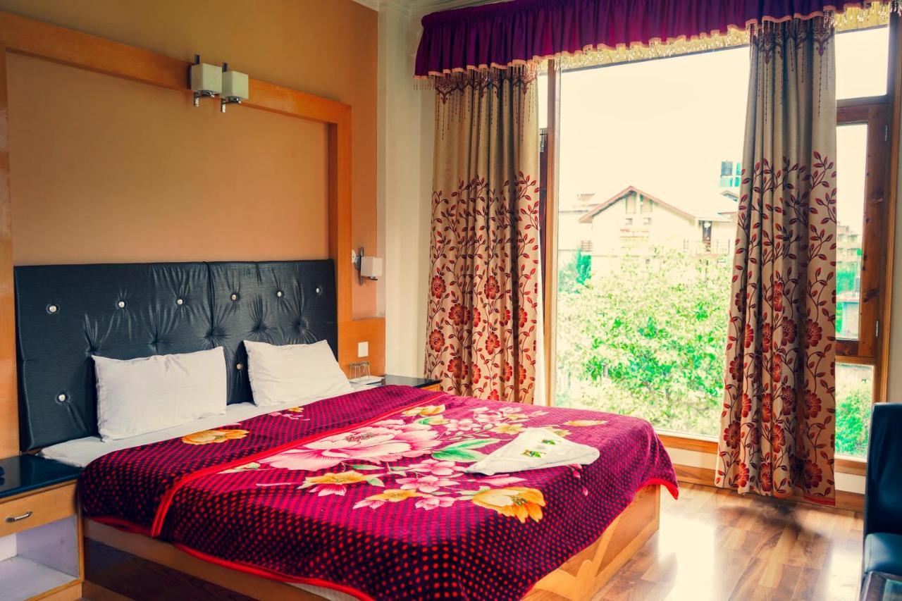 Hotel Akash Regency Manāli Εξωτερικό φωτογραφία
