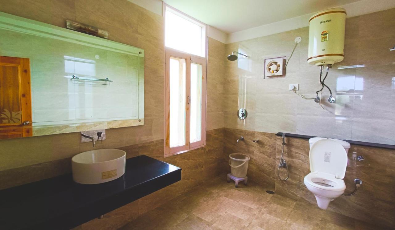 Hotel Akash Regency Manāli Εξωτερικό φωτογραφία