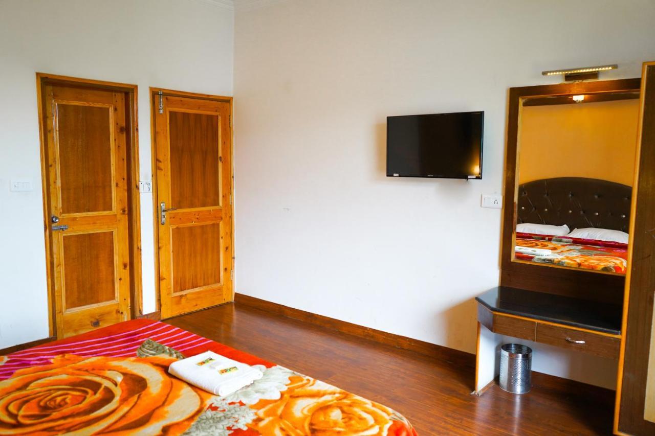 Hotel Akash Regency Manāli Εξωτερικό φωτογραφία