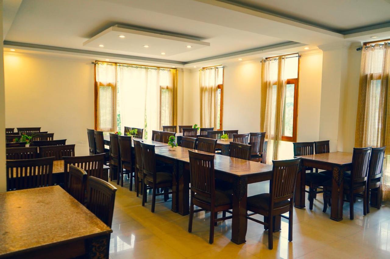Hotel Akash Regency Manāli Εξωτερικό φωτογραφία