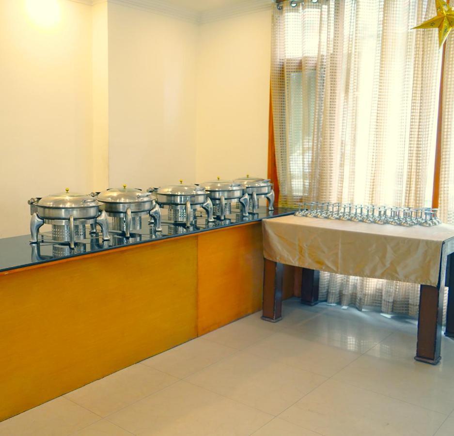 Hotel Akash Regency Manāli Εξωτερικό φωτογραφία