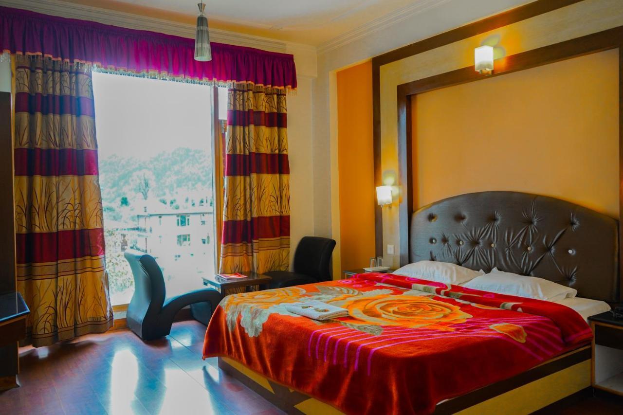 Hotel Akash Regency Manāli Εξωτερικό φωτογραφία
