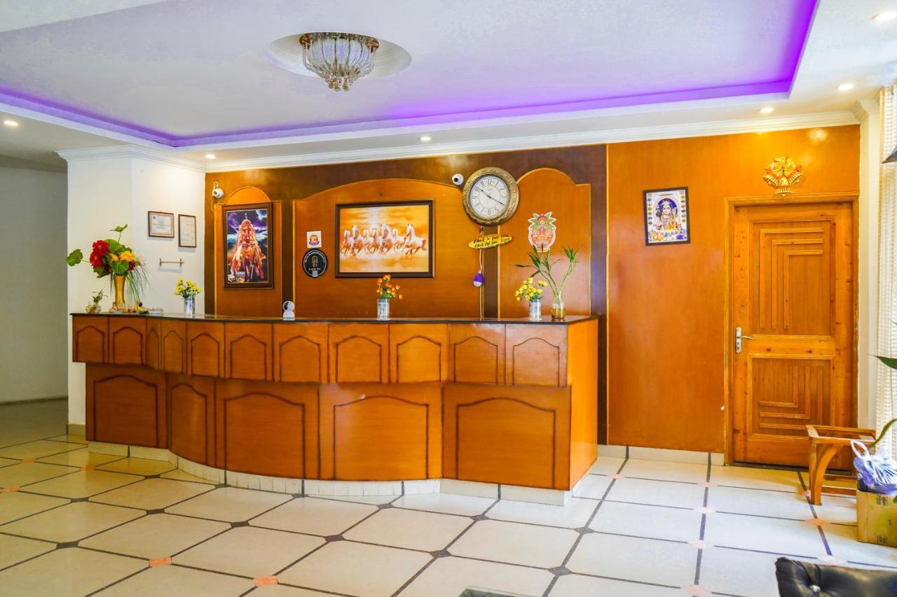 Hotel Akash Regency Manāli Εξωτερικό φωτογραφία