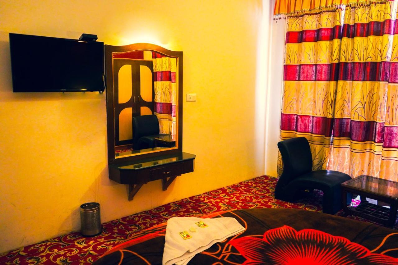 Hotel Akash Regency Manāli Εξωτερικό φωτογραφία