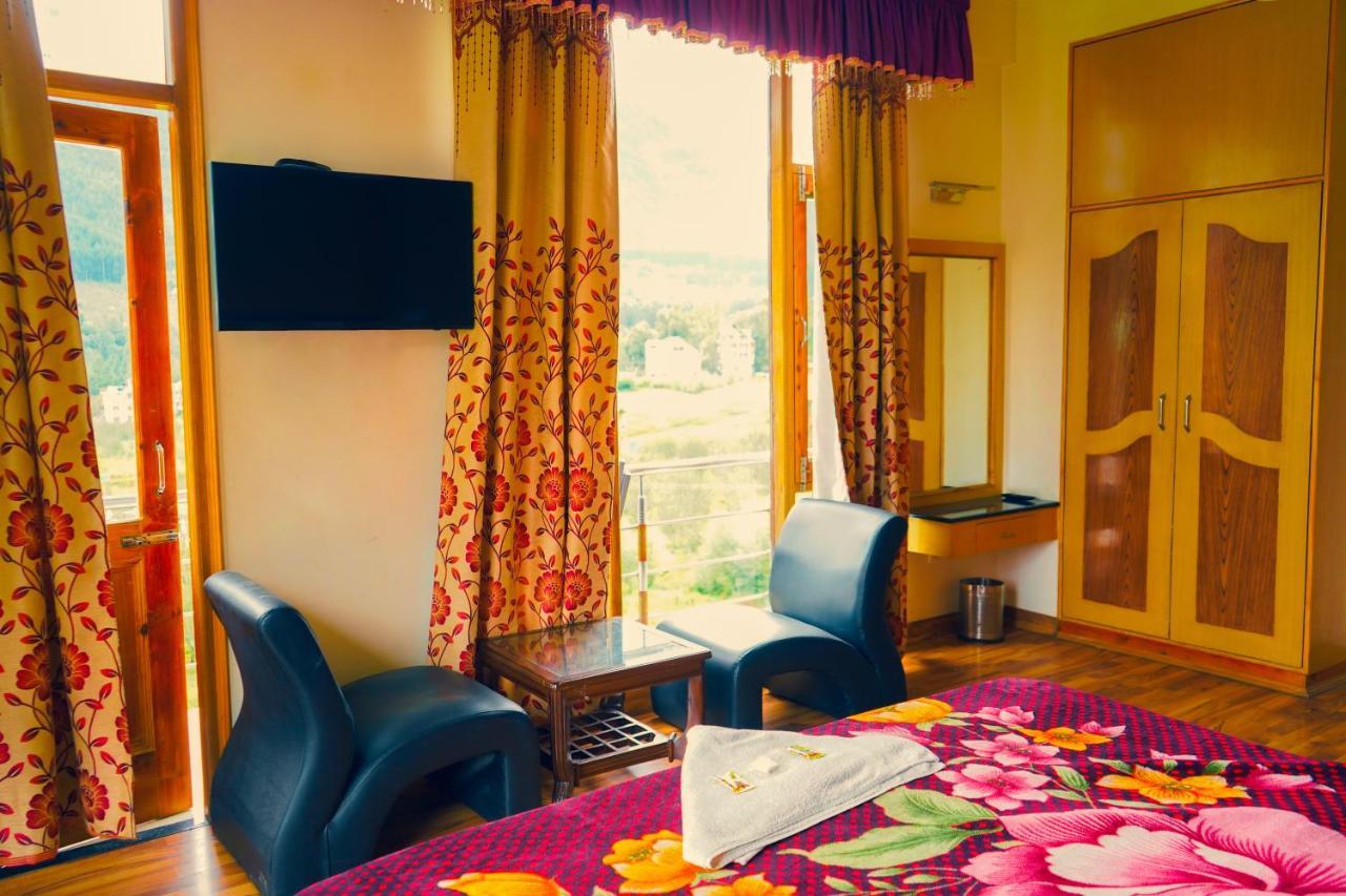 Hotel Akash Regency Manāli Εξωτερικό φωτογραφία