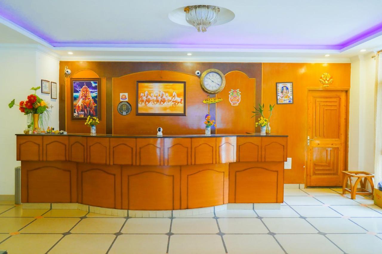 Hotel Akash Regency Manāli Εξωτερικό φωτογραφία