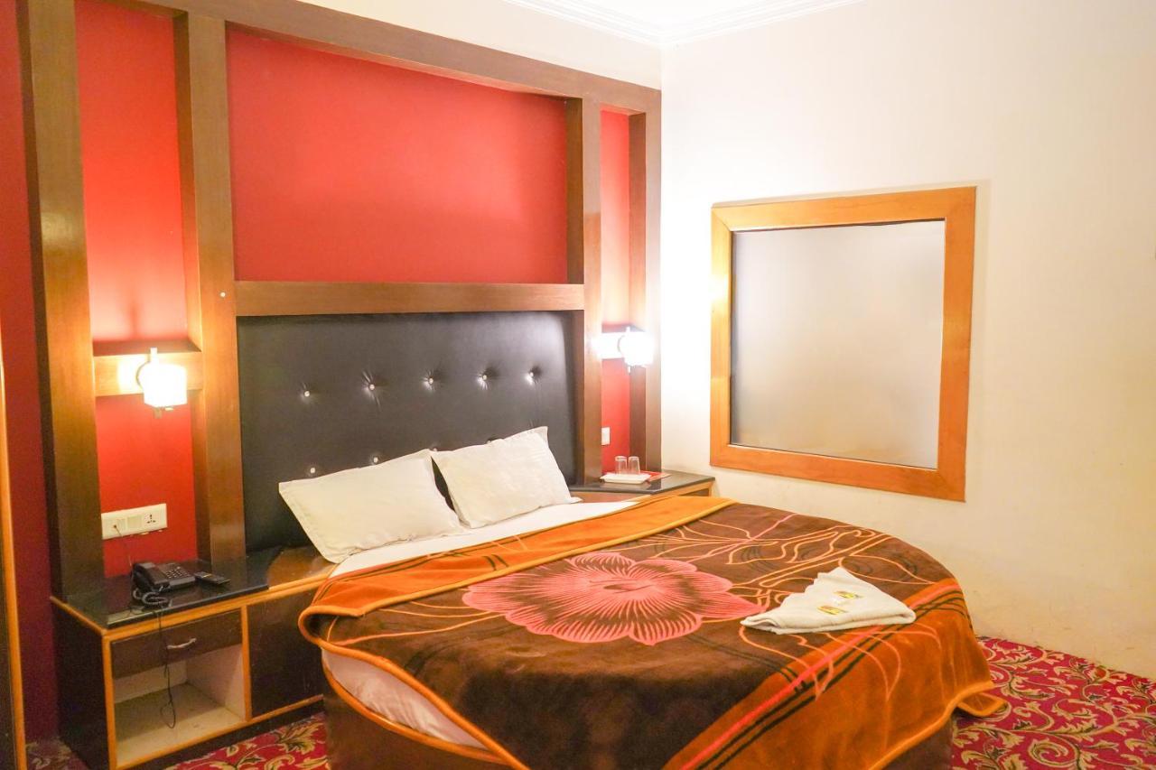 Hotel Akash Regency Manāli Εξωτερικό φωτογραφία