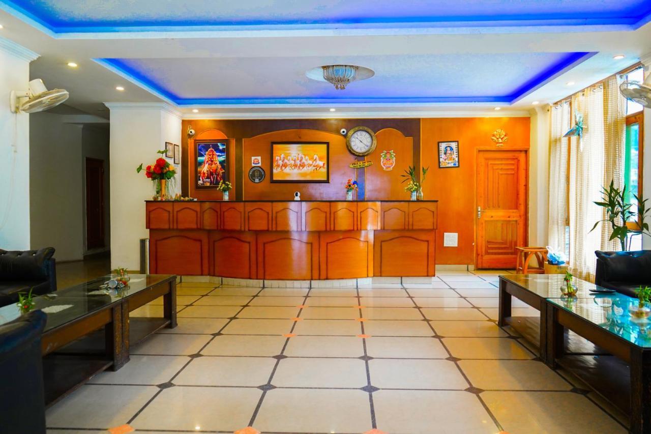 Hotel Akash Regency Manāli Εξωτερικό φωτογραφία