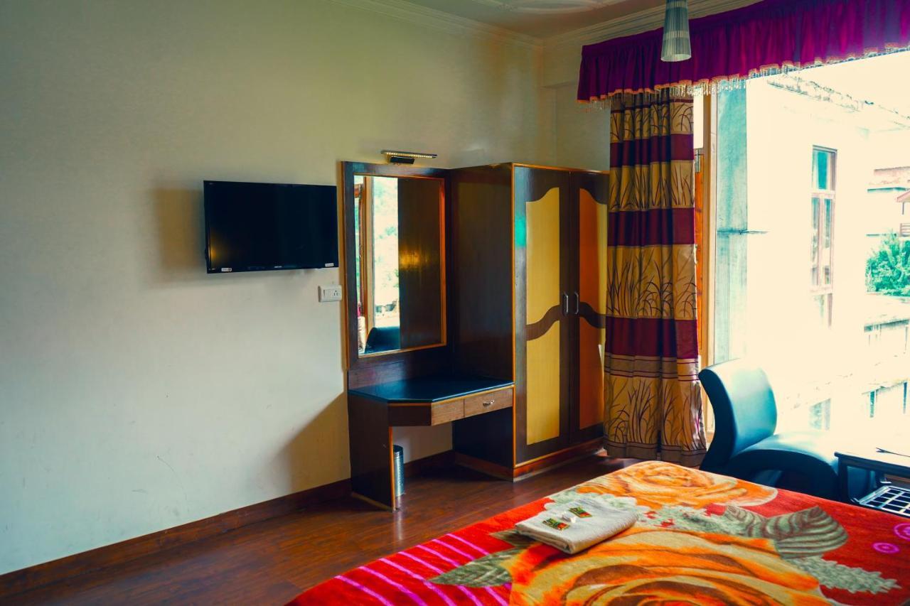 Hotel Akash Regency Manāli Εξωτερικό φωτογραφία